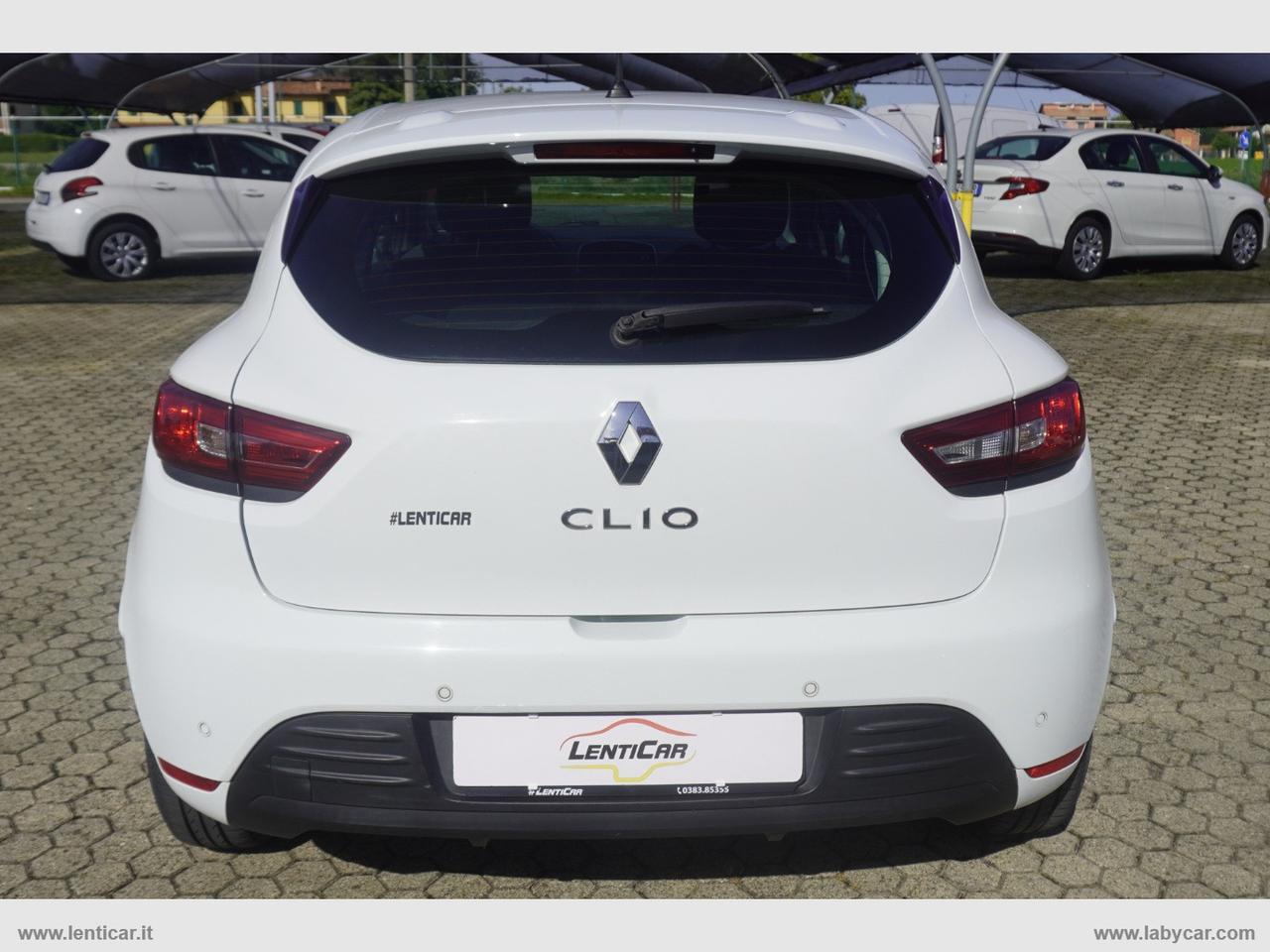 Clio dCi 8V 75 CV 5 porte Business N1