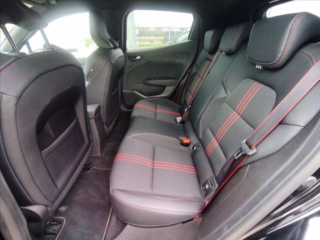 RENAULT Clio 1.5 blue dci R.S. Line 115cv del 2020