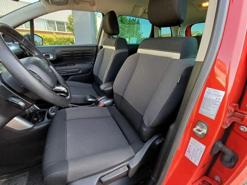 Citroën C3 Aircross C3 Aircross 1.2 puretech 82cv GARANZIA-KM CERTIFICATI