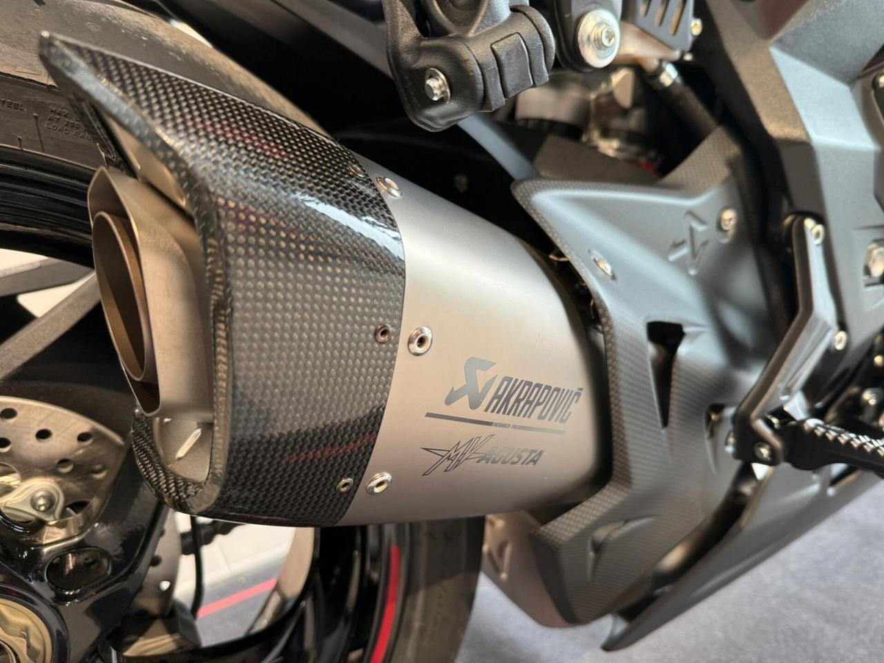 Mv Agusta F3 800 RR KM0 NUOVA