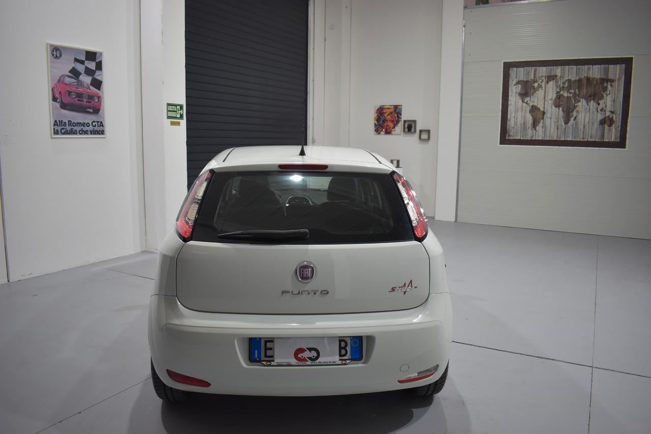 Fiat Punto 1.3 MJT II 75 CV Street NEOPATENTATI