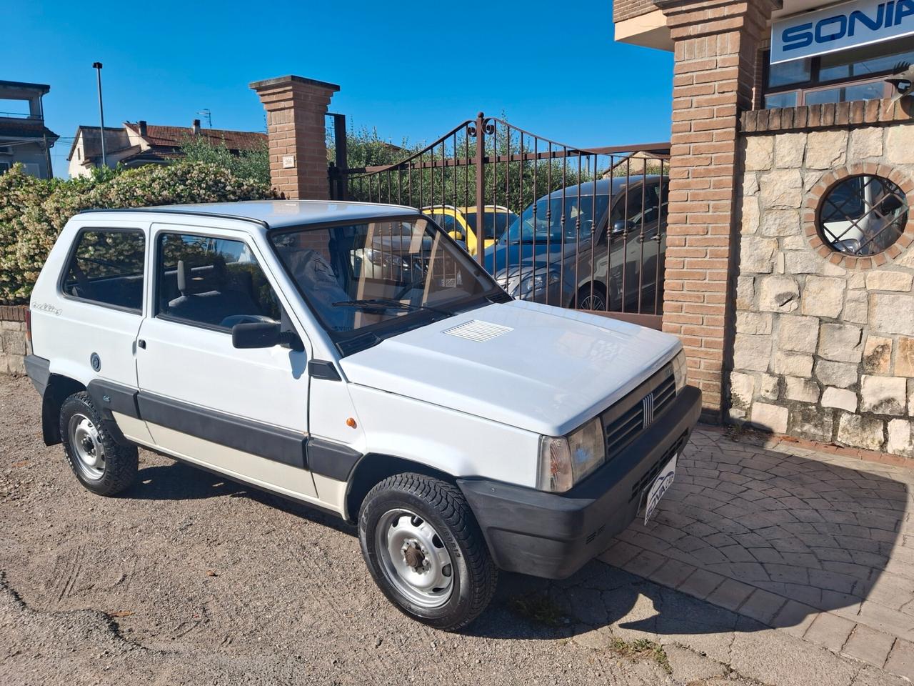Fiat Panda 1100 i.e. cat 4x4 Trekking