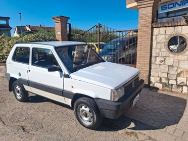 Fiat Panda 1100 i.e. cat 4x4 Trekking