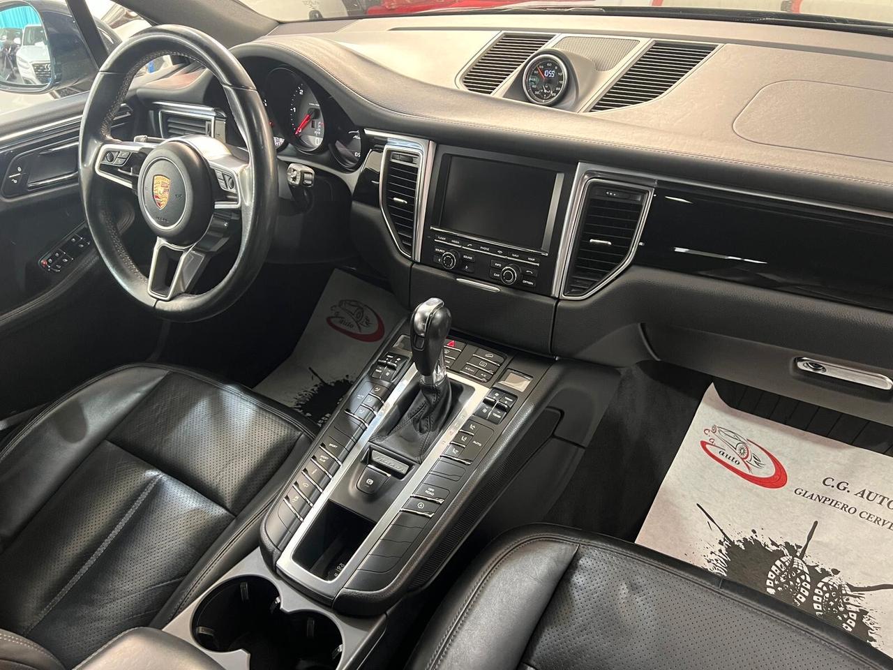 Porsche Macan 3.0 S Diesel 250 cv 2015