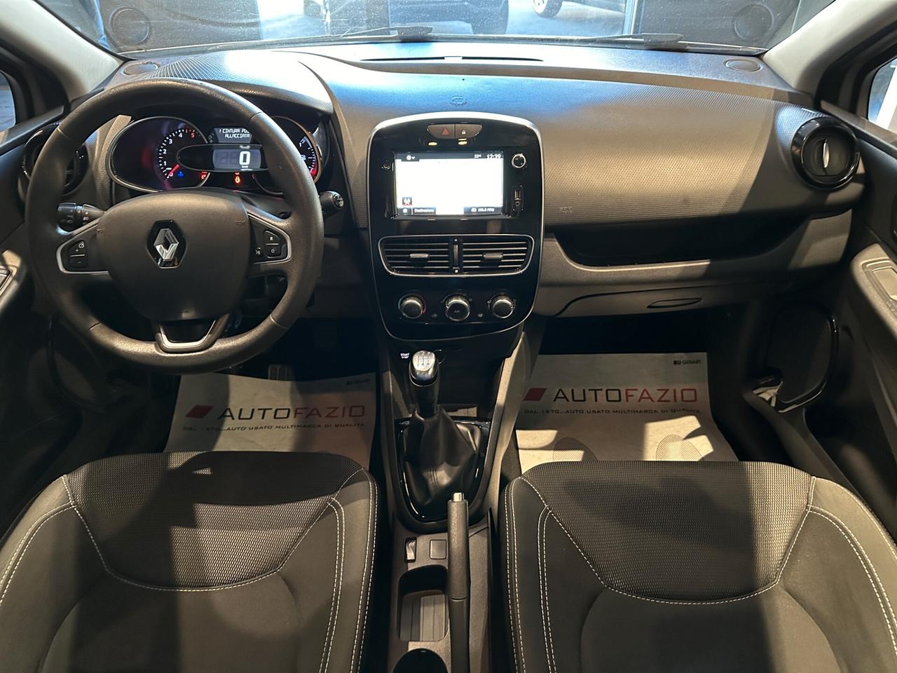 Renault Clio dCi 8V 90 CV 5 porte Zen