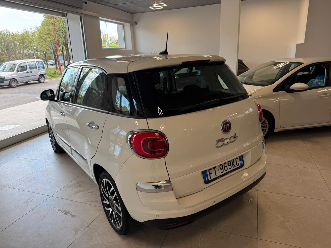 Fiat 500L 1.4 95 CV Cross
