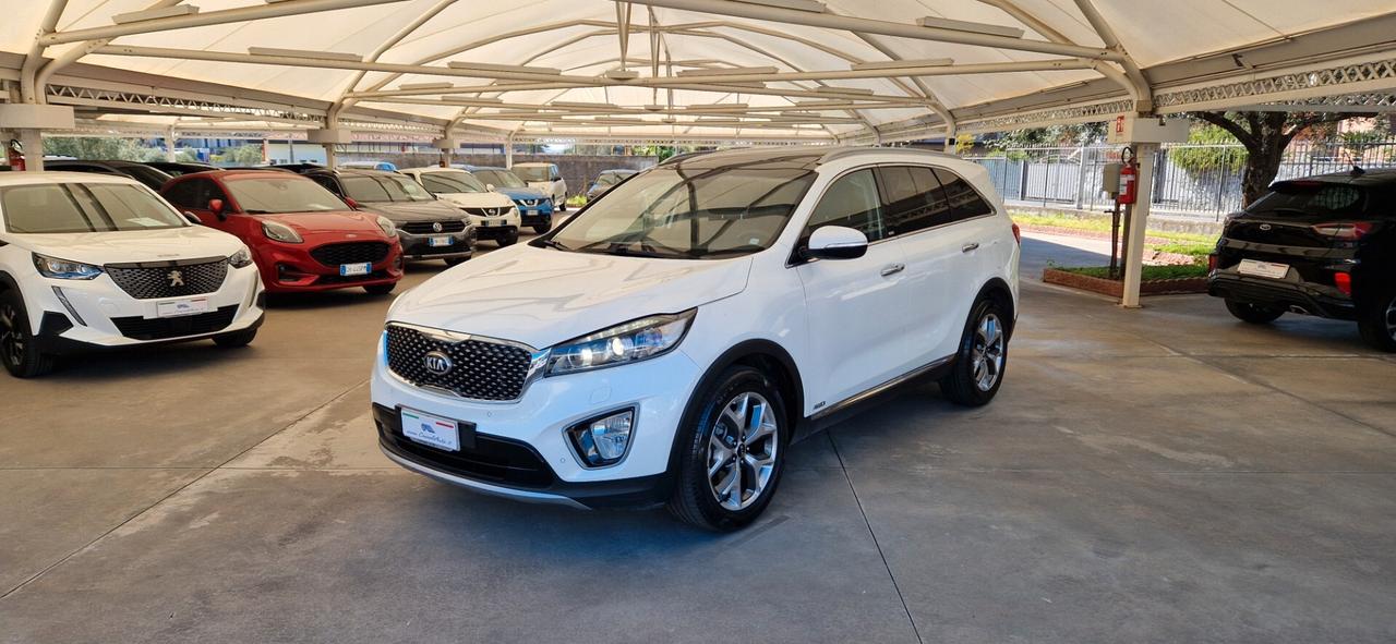 Kia Sorento 2.2 CRDi 200cv AWD Feel Rebel