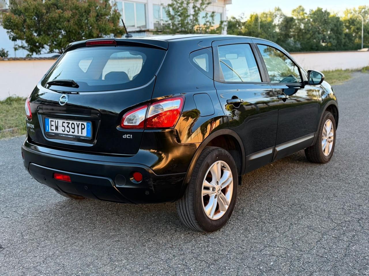Nissan QashQai 1.5 TURBO DIESEL 147000KM