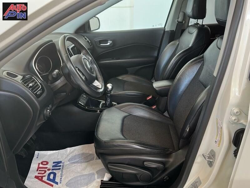 Jeep Compass 1.6 MJet 120cv Limited