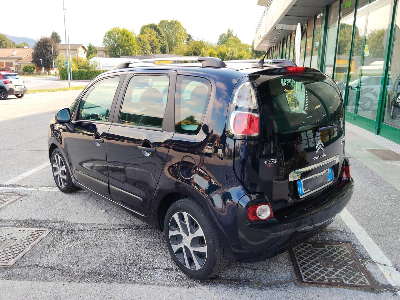 Citroen C3 Picasso 1.4 VTi 95 51.000km