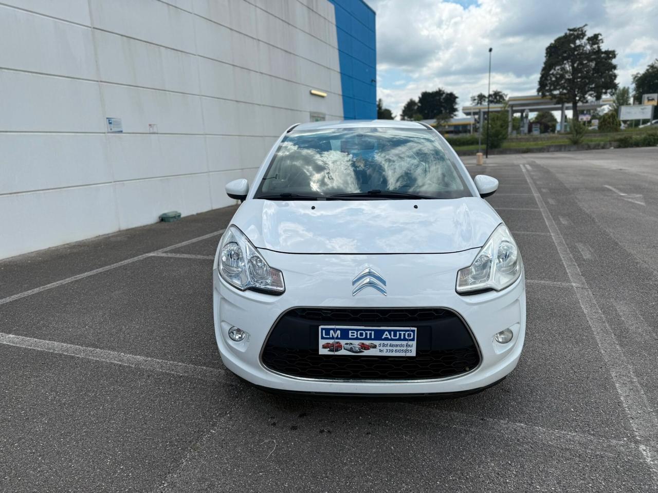 CITROEN C3 1.1 GPL 2013 12 MESI DI GARANZIA