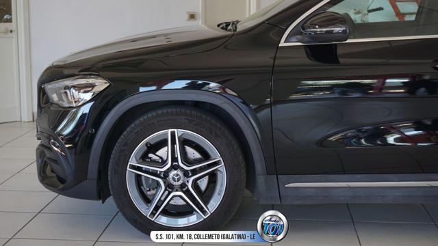 MERCEDES-BENZ GLA 200 d Automatic Premium