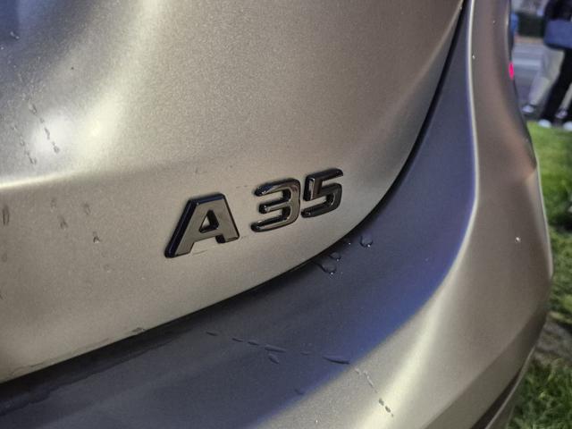 MERCEDES-BENZ A 35 AMG 4Matic (LEGGERE DESCRIZIONE)