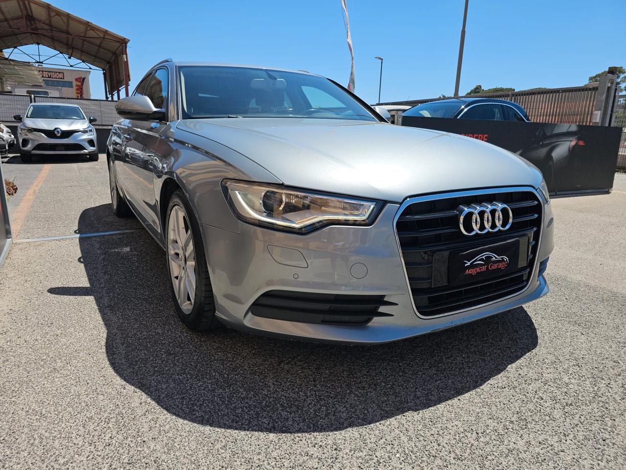 Audi A6 Avant 2.0 TDI 177 CV multitronic Business