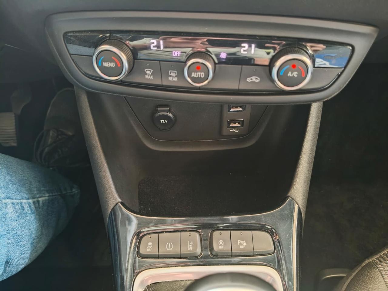 Opel Crossland 1.2 Turbo 12V 110 CV Start&Stop Elegance