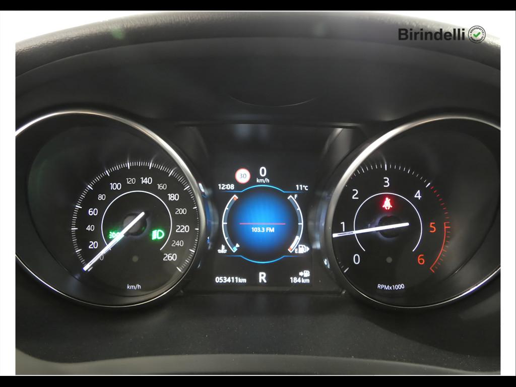 JAGUAR E-Pace (X540) - E-Pace 2.0D 180 CV AWD aut. S