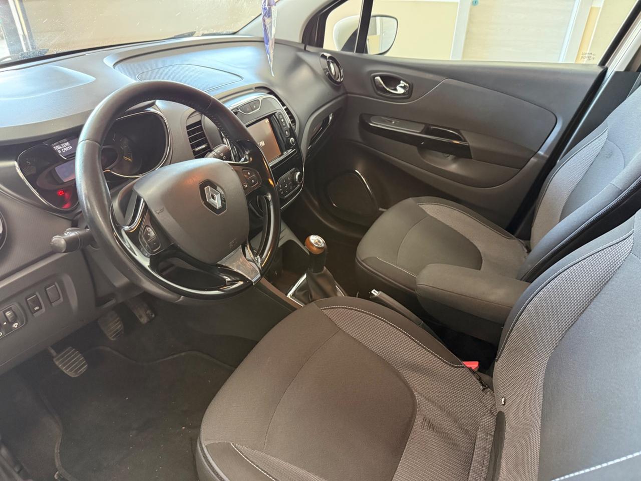 Renault Captur 1.5 dCi 8V 90 CV EDC Energy R-Link