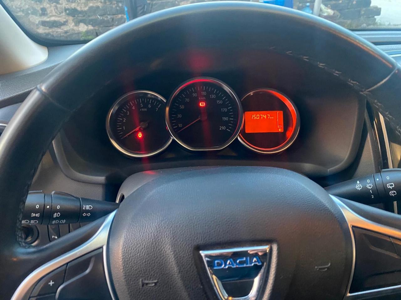 Dacia Sandero 1.5 dCi 8V 90CV Start&Stop Serie Speciale Wow