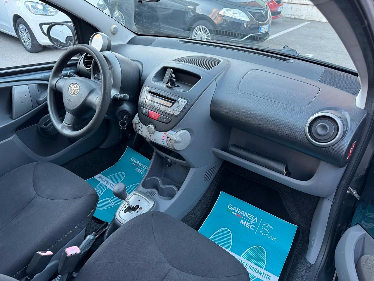 Toyota Aygo 1.0 Benzina 68CV..Automatic.a.2009