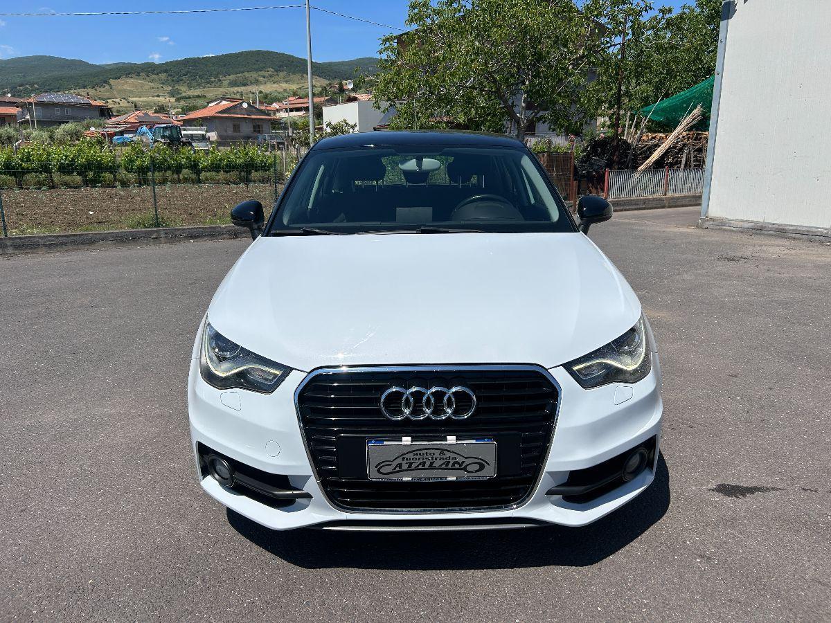 AUDI - A1 Sportback - 1.6 TDI 90CV S line edition