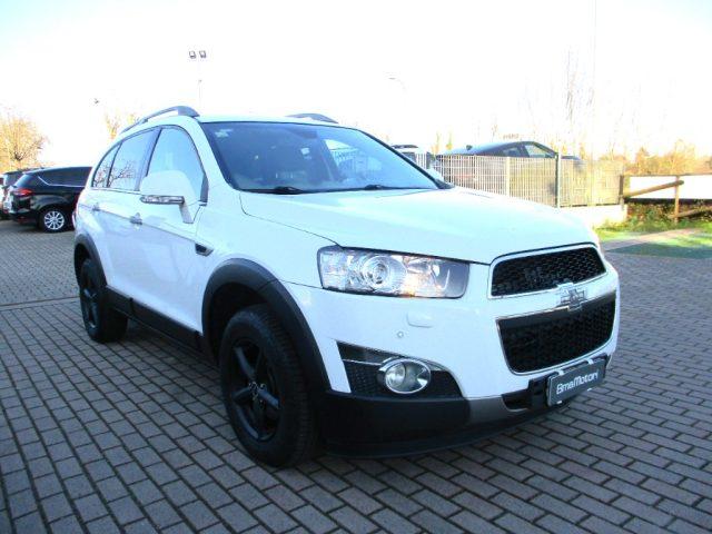 CHEVROLET Captiva 2.2 VCDi 184CV aut. 4WD LTZ