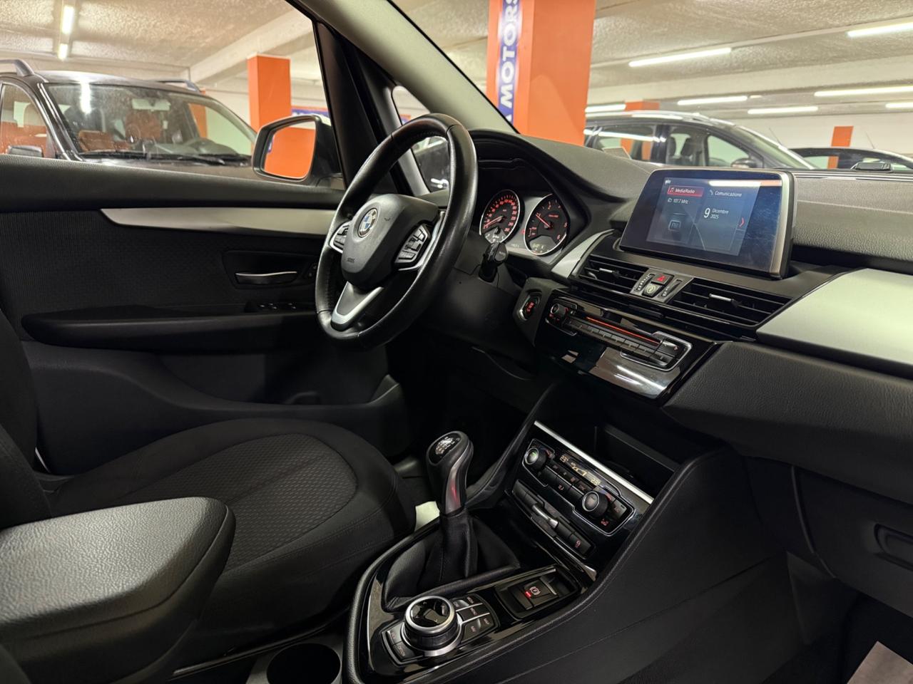 Bmw Serie 2 Active Tourer 214d Advantage