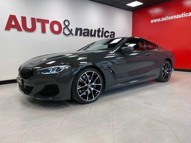 BMW 840 D COUPE XDRIVE CARBON CORE M-SPORT AUTO