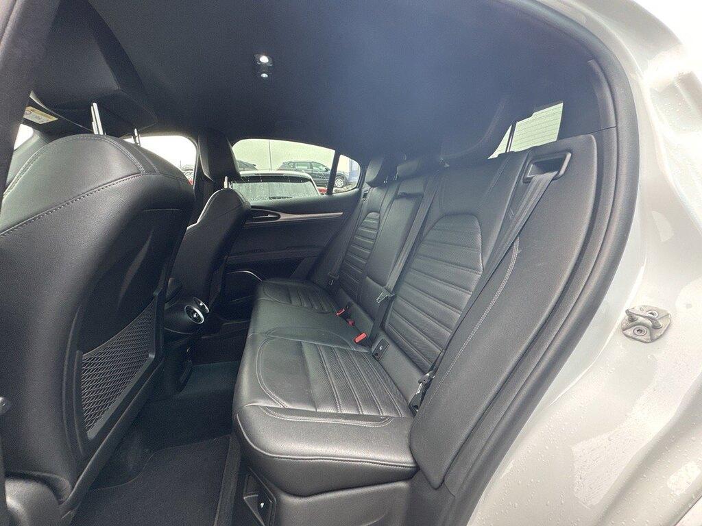 Alfa Romeo Stelvio 2.2 Turbo Veloce TI Q4 AT8