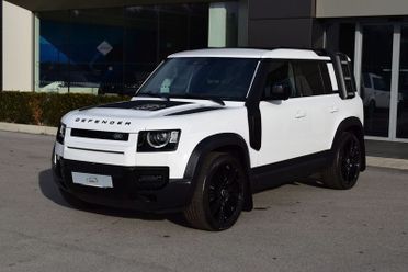 Land Rover Defender 110 3.0D I6 200 CV AWD Auto SE