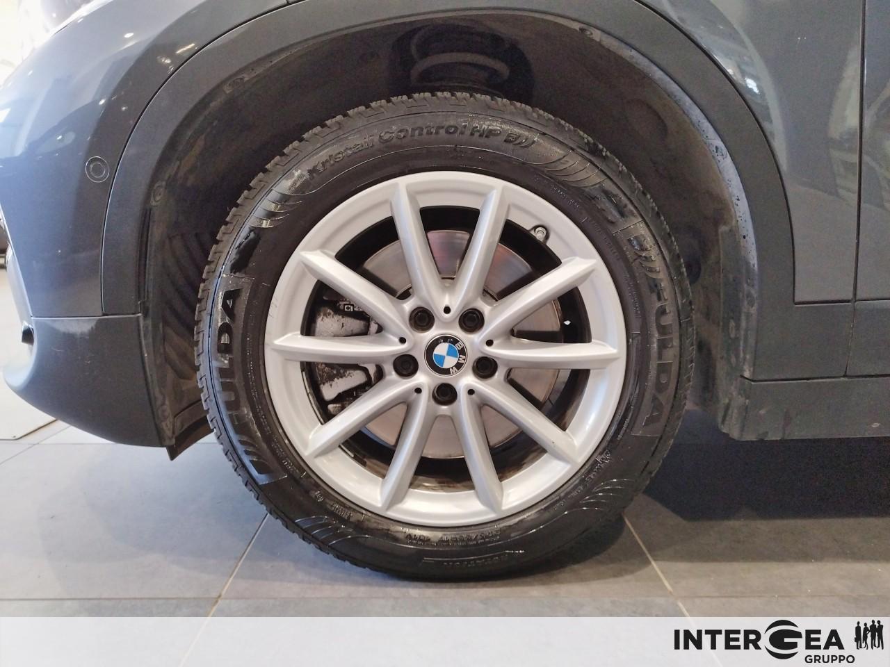 BMW X2 xdrive20d Business X auto