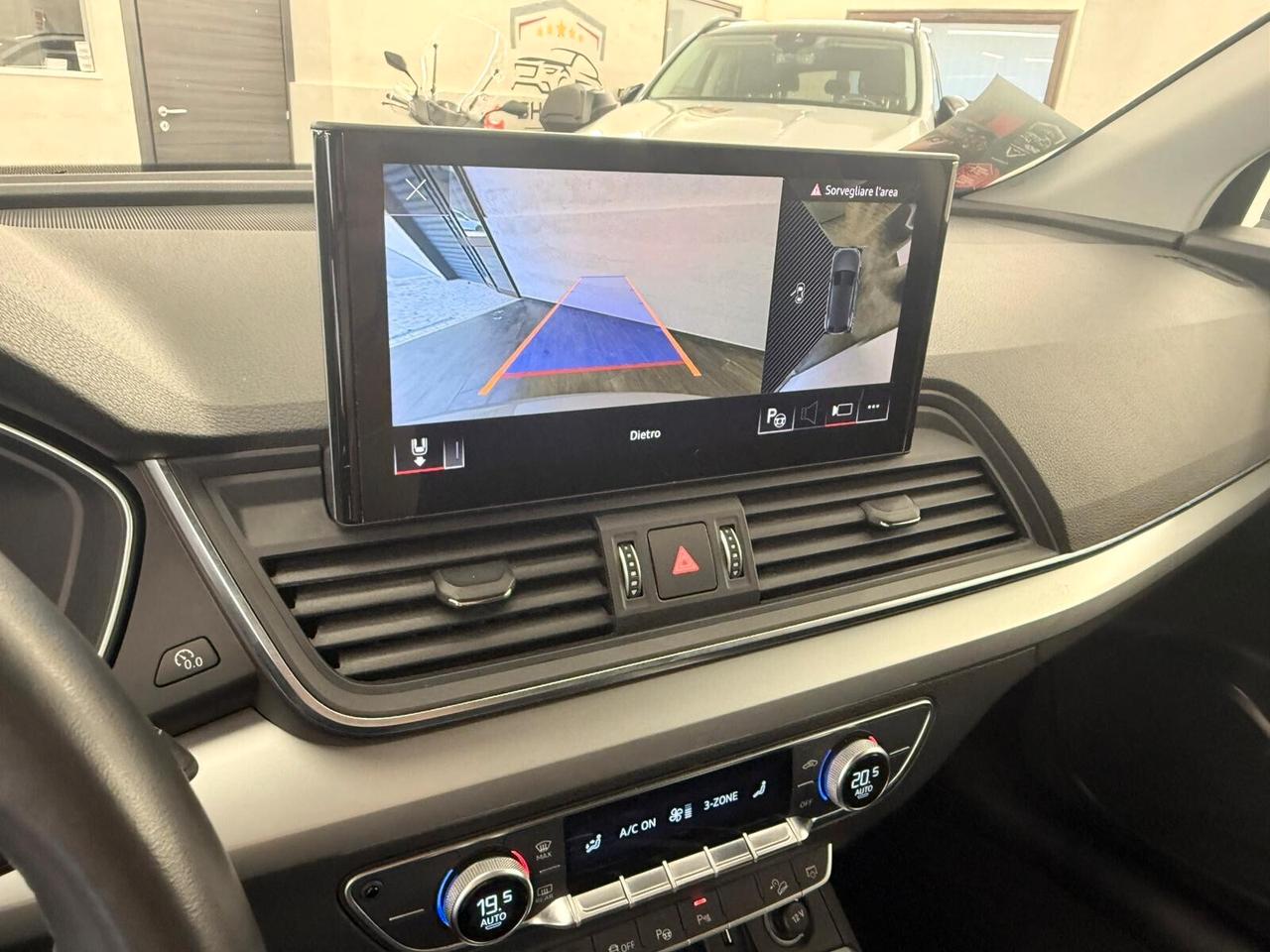 Audi Q5 TDI 35 S TRONIC