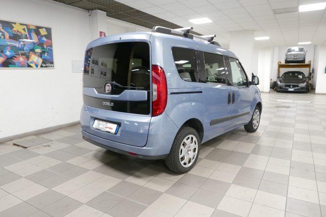 FIAT Doblo Doblò 1.6 MJT 16V 90CV Dualogic Easy 7 Posti