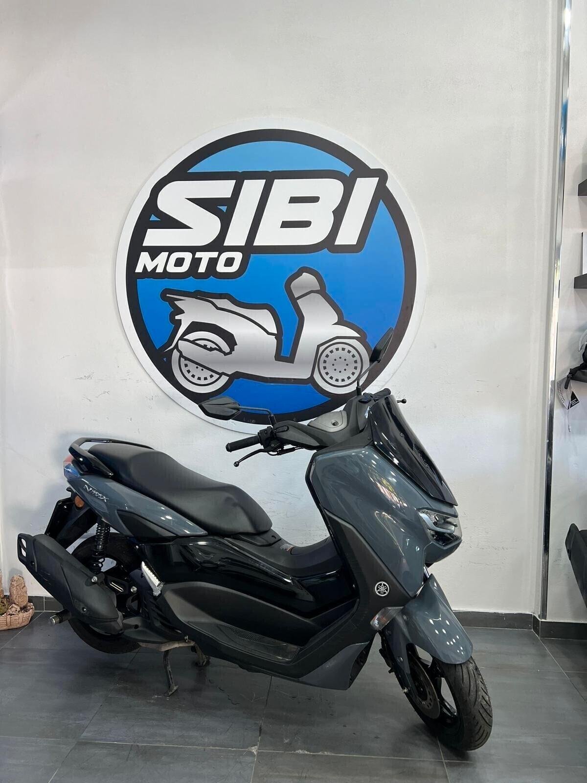 Yamaha N-Max 125
