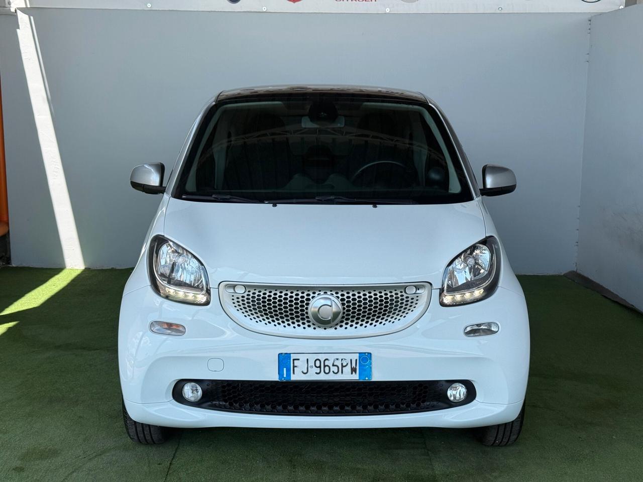 Smart ForTwo 70 1.0 Passion