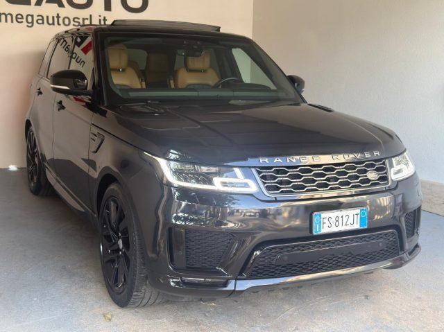 LAND ROVER Range Rover Sport 3.0 SDV6 HSE Dynamic
