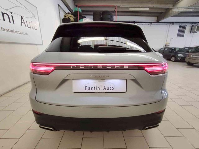 PORSCHE Cayenne 3.0 TETTO VIRTUAL CLIMA 4 ZONE LED IVA DEDUCIBILE