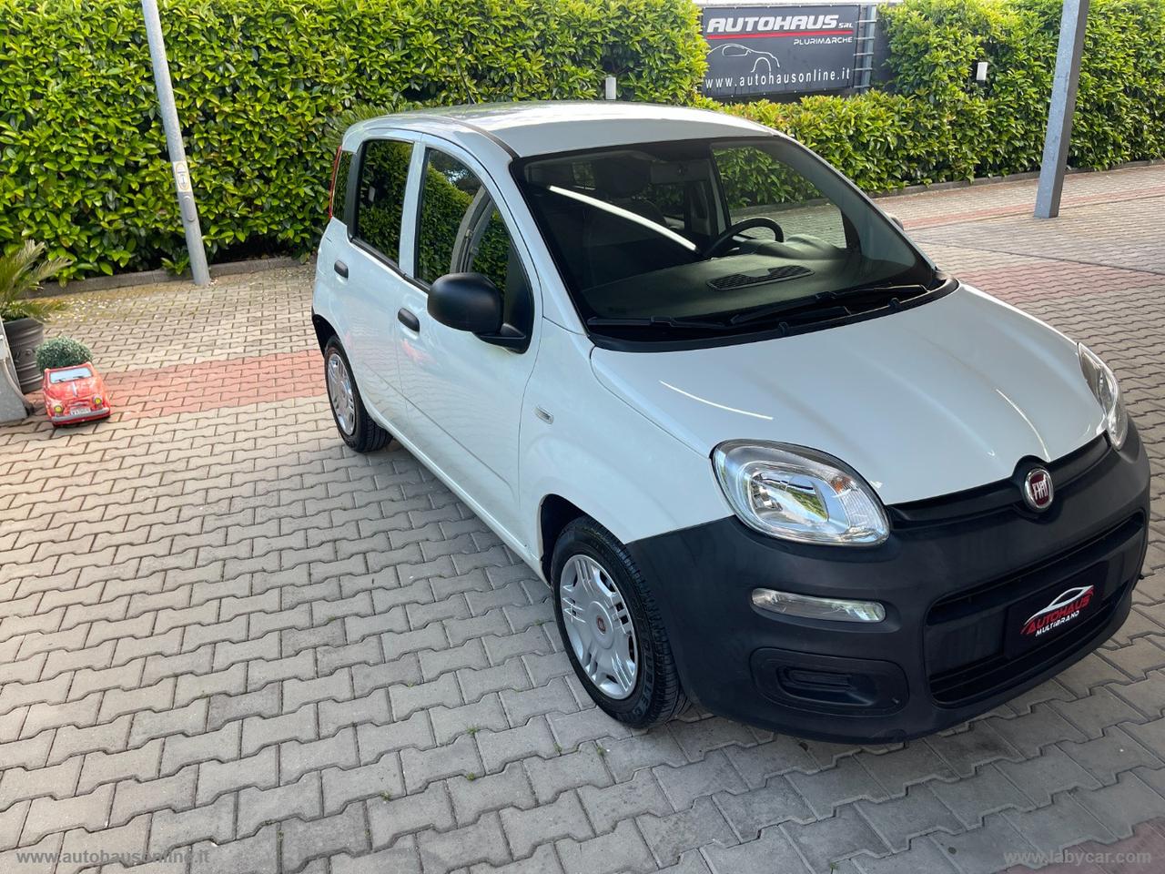 FIAT Panda 1.0 GSE S&S Hybrid Pop Van 2 p.ti