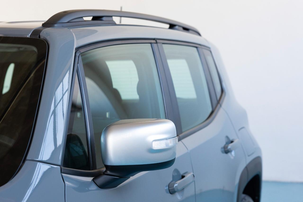 Jeep Renegade 1.3 T4 190CV PHEV 4xe AT6 Limited IVA ESPOSTA