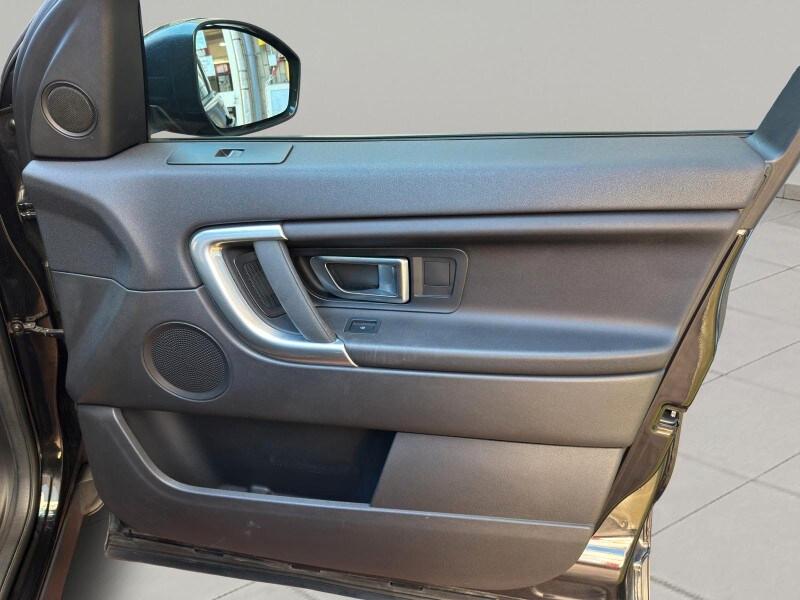 LAND ROVER Discovery Sport Discovery Sport 2.0 ...