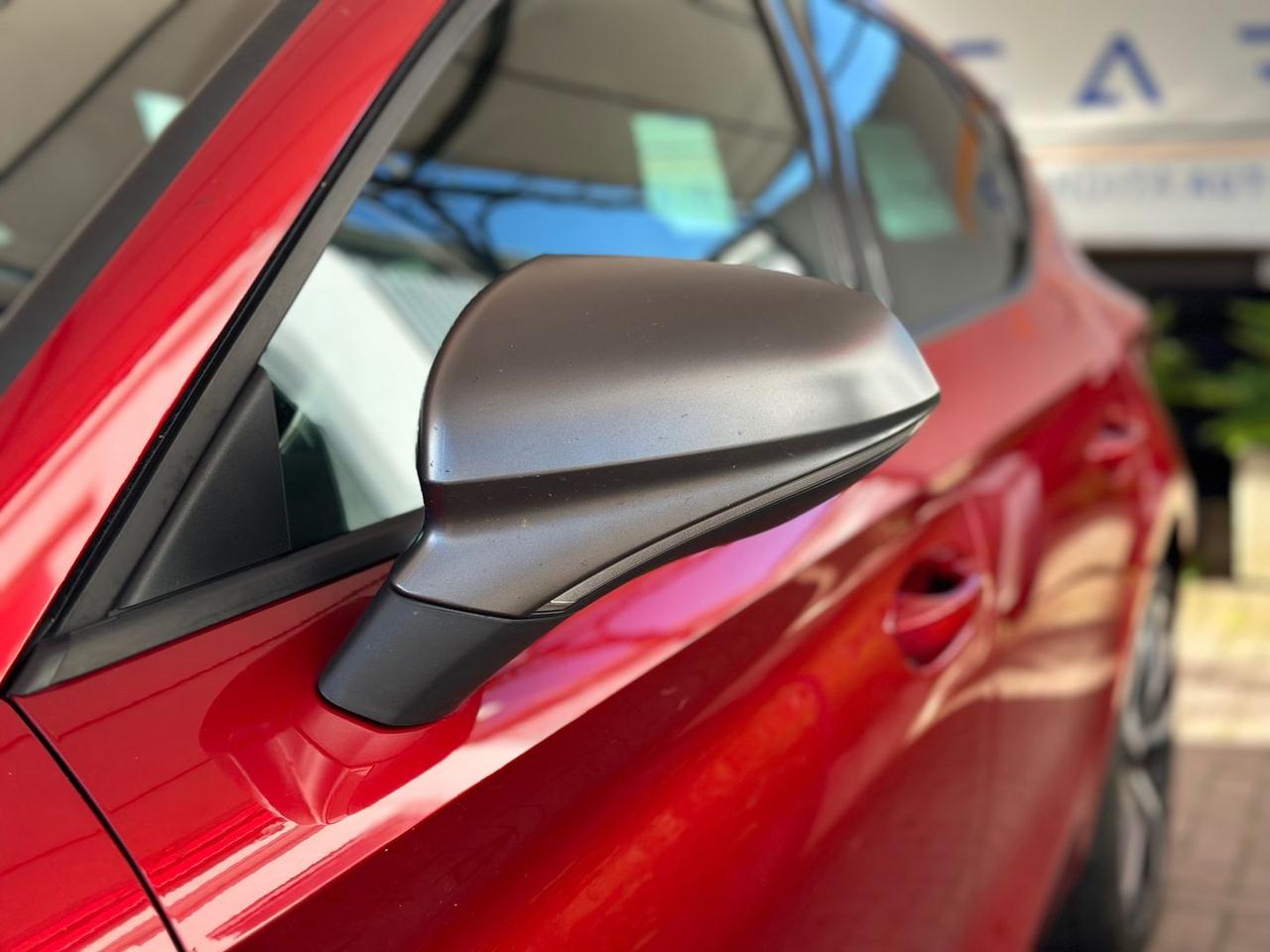 Seat Leon FR 1.5 TGI #5626