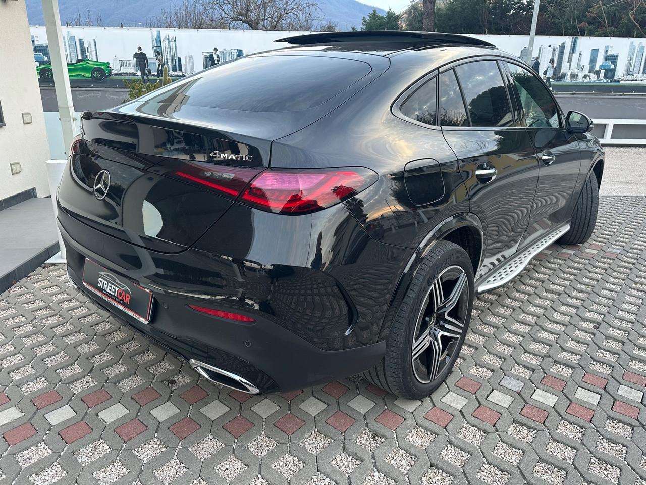 Mercedes-benz GLC 300 de hybrid EQ 4Matic AMG Line Premium Plus