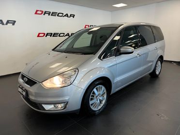 Ford Galaxy 2.0 TDCi 140 CV Ghia 7 POSTI UNIPROP.