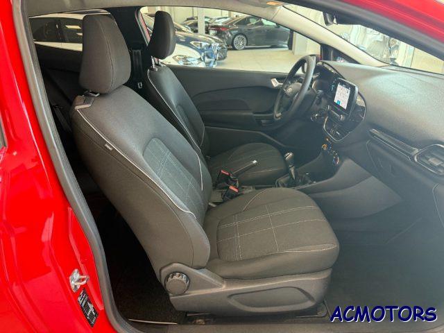 FORD Fiesta 1.1 3 porte Plus