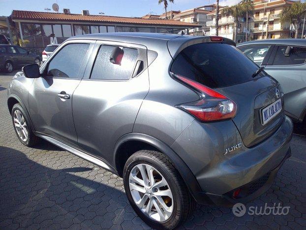 Nissan Juke 1.5 dci 110cv acenta