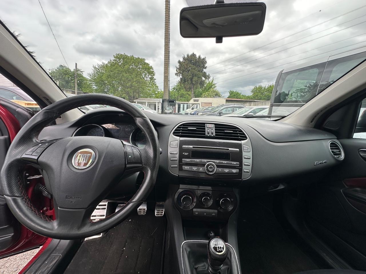 Fiat Bravo 1.4 T-jet 120 CV Sport Drive