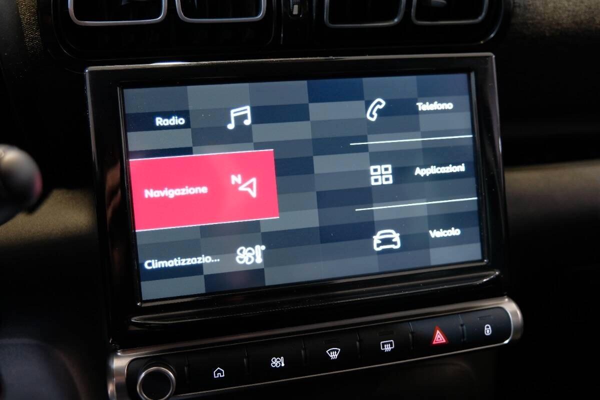 Citroen C3 Aircross PureTech 110 S&S Shine