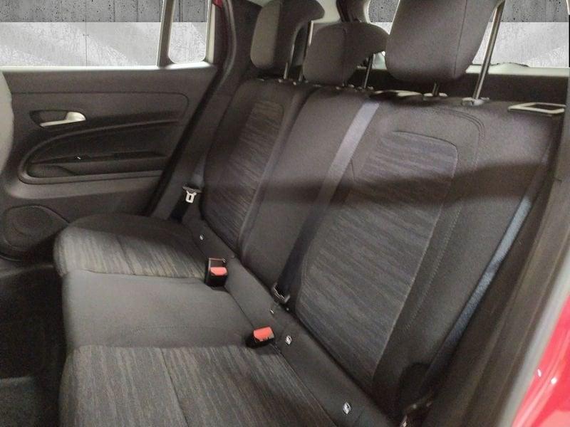 Jeep Avenger 1.2 turbo e-hybrid mhev Longitude fwd 110cv edct6