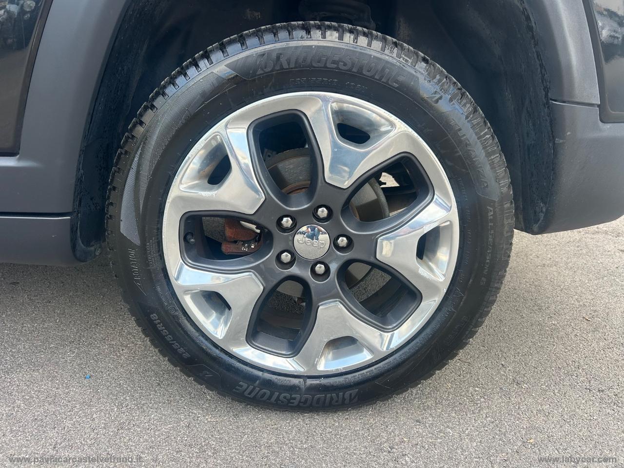 JEEP Compass 2.0 Mjt II aut. 4WD Limited