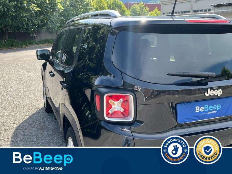 Jeep Renegade 1.6 MJT LIMITED FWD 120CV E6