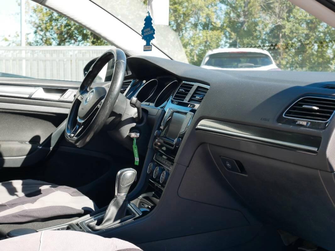 Volkswagen Golf 3 Porte 1.6 tdi Comfortline 3p dsg